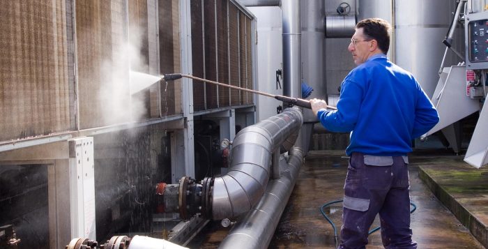 pressure washing services
